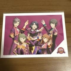 sideM カフェパレ ブロマイド ファンコンのサムネイル