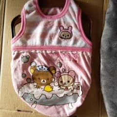 ★NATSUKI★様専用 ⑦ 犬&猫のリラックマサイズ3のサムネイル
