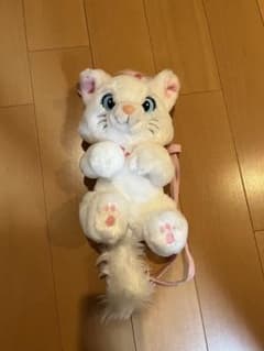 マリーちゃん ぬいぐるみポシェットのサムネイル