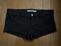 海外セレブ愛用ブランド【Tank Air】ショートパンツ ブラック 海外セレブ愛用ブランド【Tank Air】ショートパンツ ブラック - メルカリ