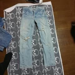 グエルマスタード  クラッシュデニムのサムネイル