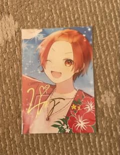 Thumbnail of いれいす ライブ特典 irregularvacation りうら