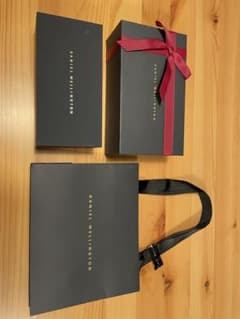danielwellington ダニエルウェリントン　空箱のサムネイル