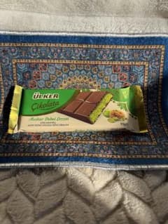 最後の1つ！大人気！トルコのドバイチョコレート再入荷未定のサムネイル