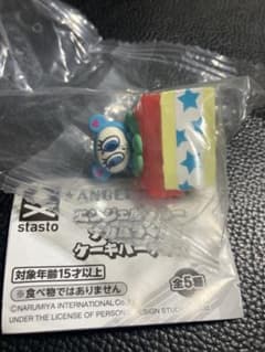 ANGEL BLUE エンジェルブルー ケーキハット ガチャのサムネイル