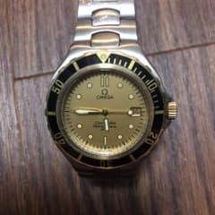 OMEGA Seamaster 200 オメガシーマスター200のサムネイル