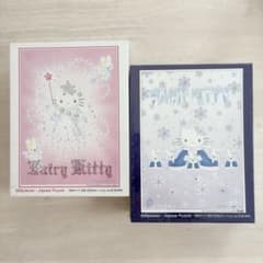 レア】2000年 ハローキティ FairyKitty フェアリーキティ パズル