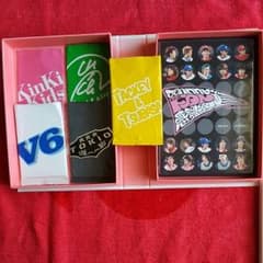 ジャニーズファン感謝祭　限定DVDボックスのサムネイル
