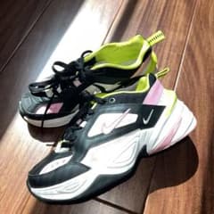 【日本未発売カラー】NIKE　MK2 テクノ 23.5のサムネイル