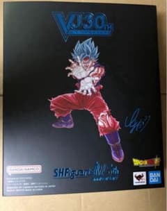 [신품]SHFiguarts 손오공 30주년 기념판