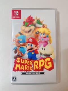Nintendo Switch スーパーマリオRPGのサムネイル