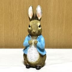 ピーターラビット ☆フィギュア 置物 オーナメント ☆新品 No.78