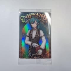 にじさんじウエハース 緑仙のサムネイル