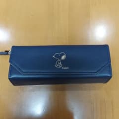 スヌーピー、ペンケース付きメガネケースのサムネイル