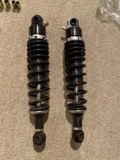 汎用品 バイク用 リアサスペンション リアショック 320mmのサムネイル
