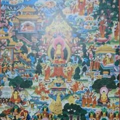 ジグソーパズル 曼荼羅 開運のサムネイル
