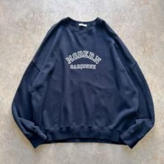 ドゥーズィエムクラス Modern Garconne スウェット ネイビー - メルカリ