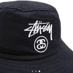 STUSSY STOCK LOCK BUCKET HAT スチューシー バケットのサムネイル