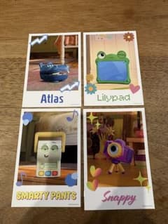 トイストーリー5 映画 来場者特典 スマーティーパンツ アトラス リリーパッドのサムネイル