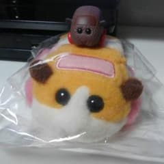 감자 봉제인형 마스코트 몰카 namco 뷔뷸 뷘뷘