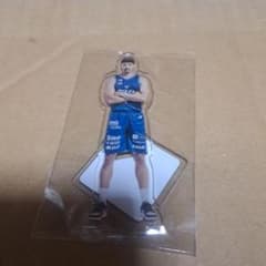 長崎ヴェルカ アクリルスタンド 松本健児リオン選手 - メルカリ