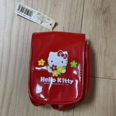 ハローキティ ランドセル キーホルダー 赤のサムネイル