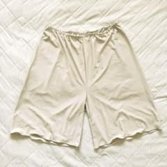 Felice ペチコートパンツ 50cm丈 モカベージュのサムネイル