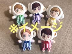 嵐 We are ARASHI ぬいぐるみ ポップコーン 二宮和也 嵐 We are ARASHI ぬいぐるみ ポップコーン 二宮和也 - メルカリ