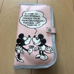 ミッキー ミニー マルチケースのサムネイル