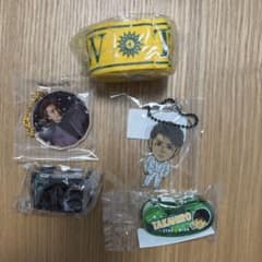 TAKAHIRO グッズ 5点セットのサムネイル
