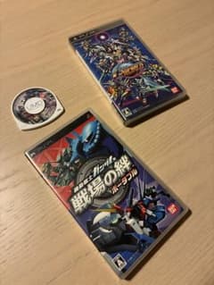 PSP ソフト 3本セット ガンダムのサムネイル