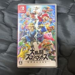 大乱闘スマッシュブラザーズ SPECIAL Nintendo Switchのサムネイル