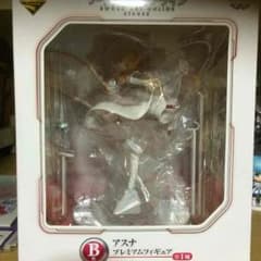 ソードアートオンラインプレミヤムフィギュアB賞アスナのサムネイル