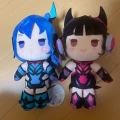週末値下げ。シンフォギア　ぬいぐるみのサムネイル