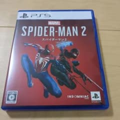 PS5 Marvel's Spider-Man 2 通常版のサムネイル