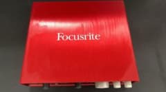 おおそうね様専用　focusrite scarlet 6i6のサムネイル