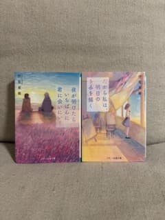 夜が明けたら、いちばんに君に会いにいく・だから私は、明日のきみを描くのサムネイル