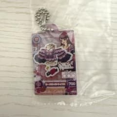 アイカツ！紫吹蘭　アクリルチャームのサムネイル