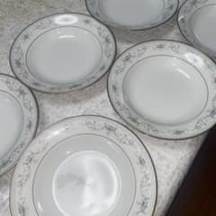 Noritake NOBLE スープ皿 6枚セットのサムネイル
