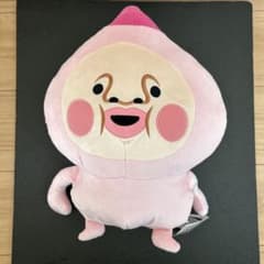 코비토즈칸 BIG 봉제인형 카쿠레모모지리 카쿠레도 모지리