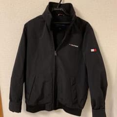 TOMMY トミーヒルフィガー ナイロンジャケットのサムネイル