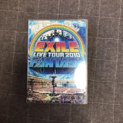 EXILE/EXILE LIVE TOUR 2010 FANTASY〈2枚組〉のサムネイル