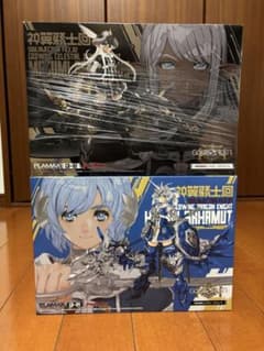 PLAMAX ゴッズオーダー ヒマリ・バハムート&メグミ・アスモデウス2点セットのサムネイル