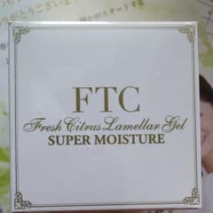 FTCラメラゲル スーパーモイスチャーFC 50gのサムネイル