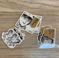 ゴールデンカムイ　フレークシール　杉元のサムネイル