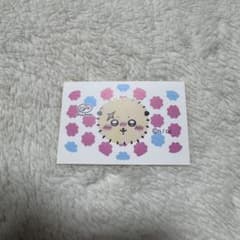 不二家 ちいかわステッカー ラッコのサムネイル