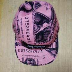 supreme キャップのサムネイル