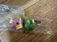 たまごっち ミニフィギュア 2種セットのサムネイル
