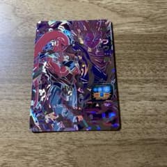 ドラゴンボールヒーローズ　ABS-14 魔人ブウのサムネイル