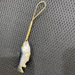 魚 フィギュア ストラップのサムネイル